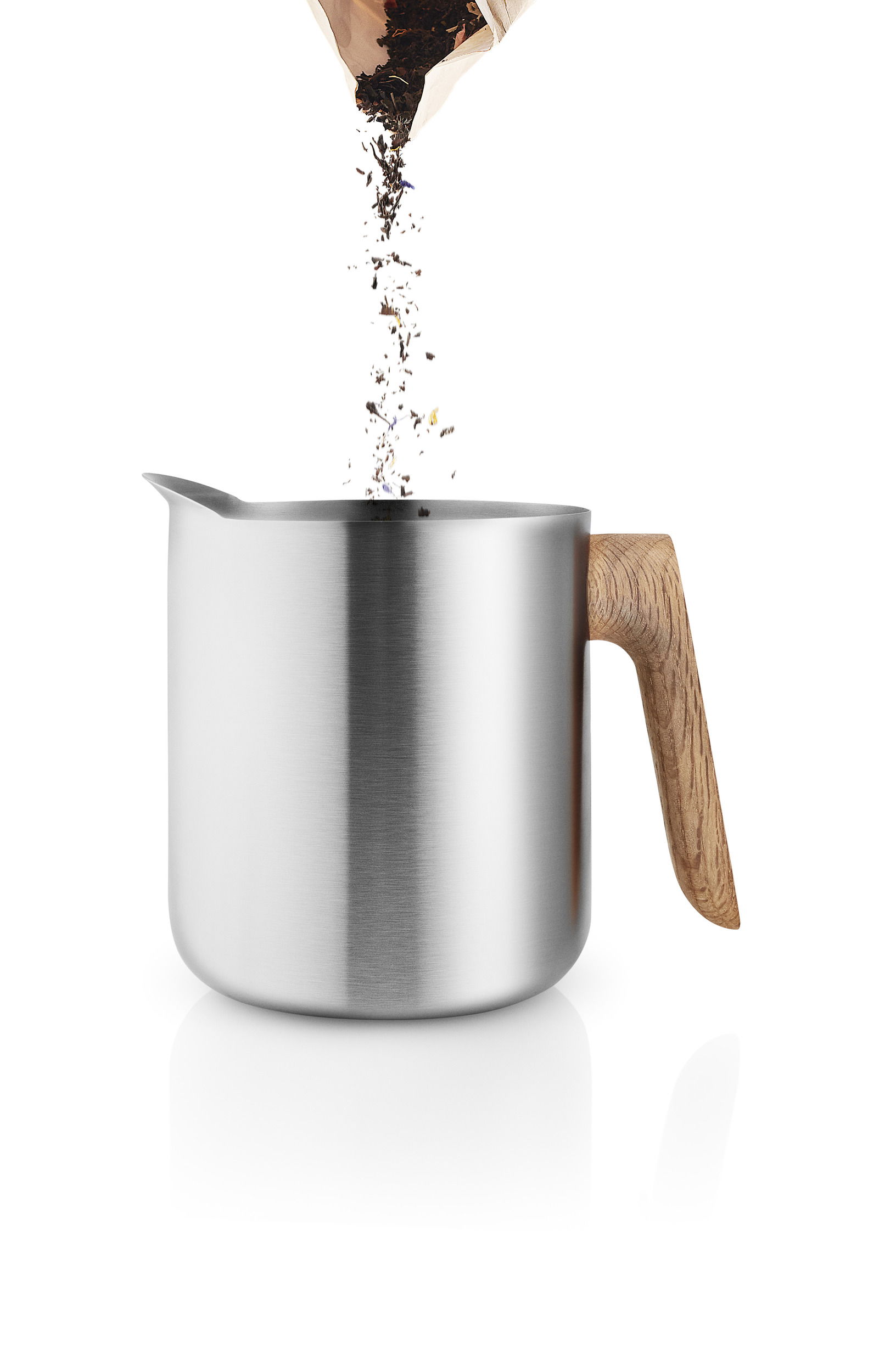 EVA SOLO Nordic Kitchen 1 l - french press / zaparzacz do kawy tłokowy ze stali nierdzewnej