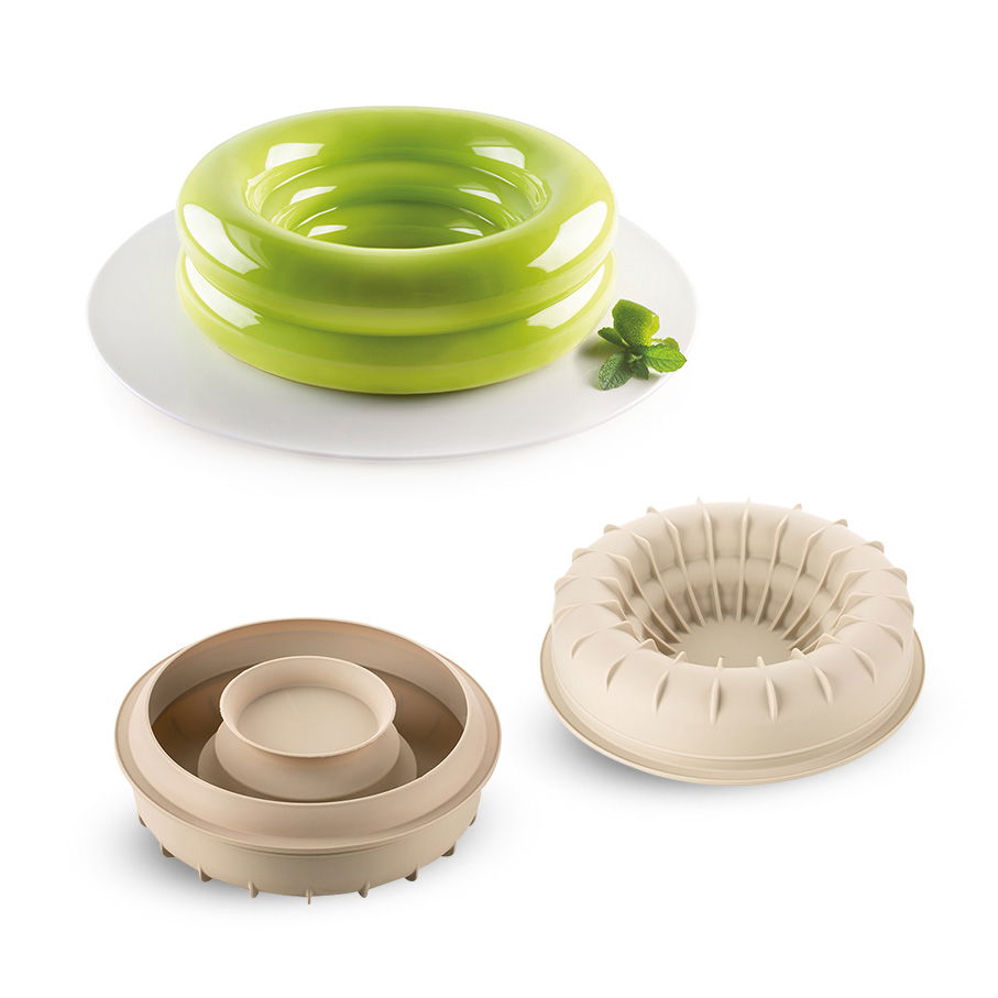 SILIKOMART 3Design Arena 22 cm – silikonová forma na pečení