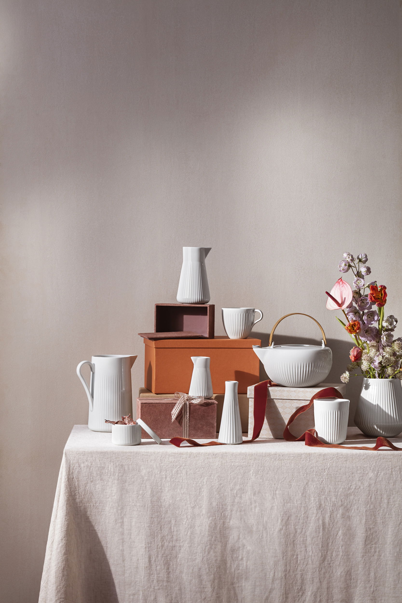 EVA TRIO Legio Nova 300 ml - porcelánový hrnček na kávu a čaj