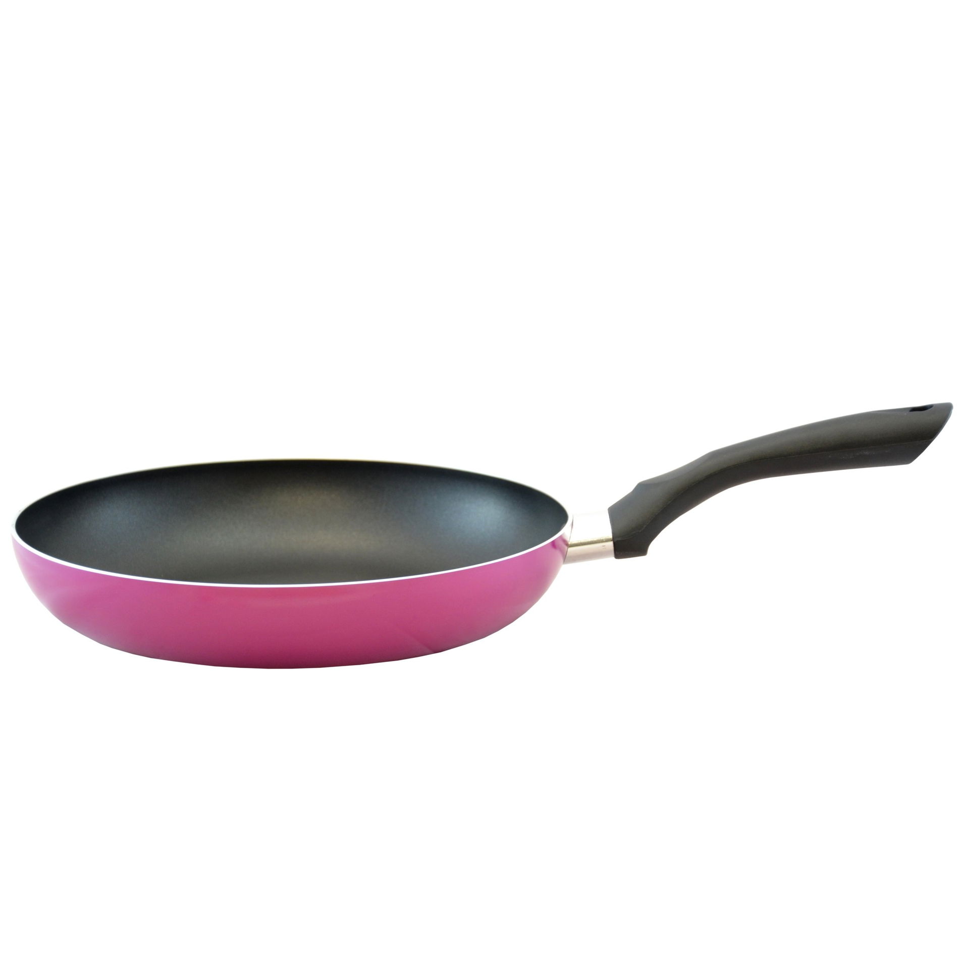 Nepřilnavá pánev AMARANTINA RŮŽOVÁ 30 cm