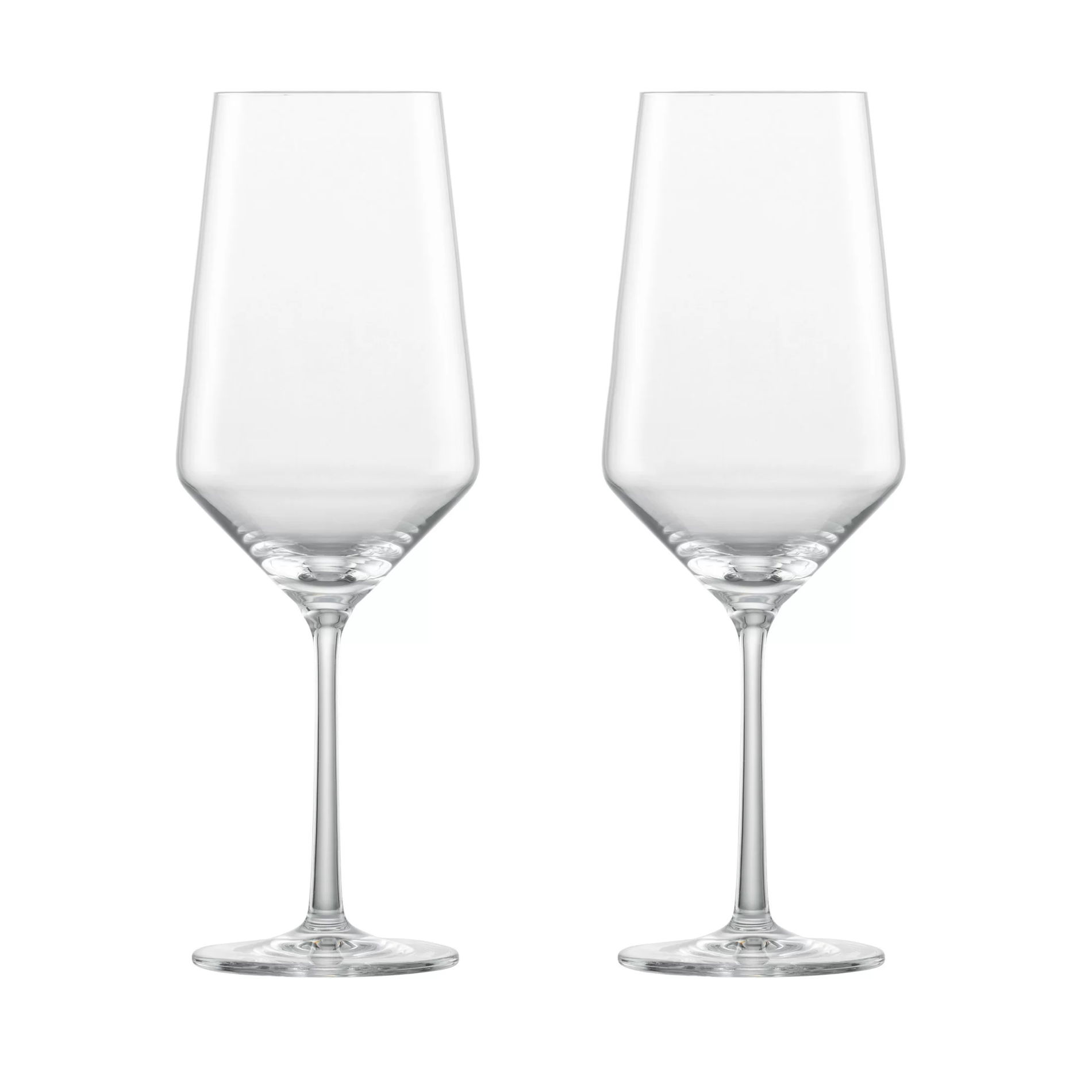 ZWIESEL GLAS Pure 680 ml 2 szt. - kieliszki do wina czerwonego kryształowe