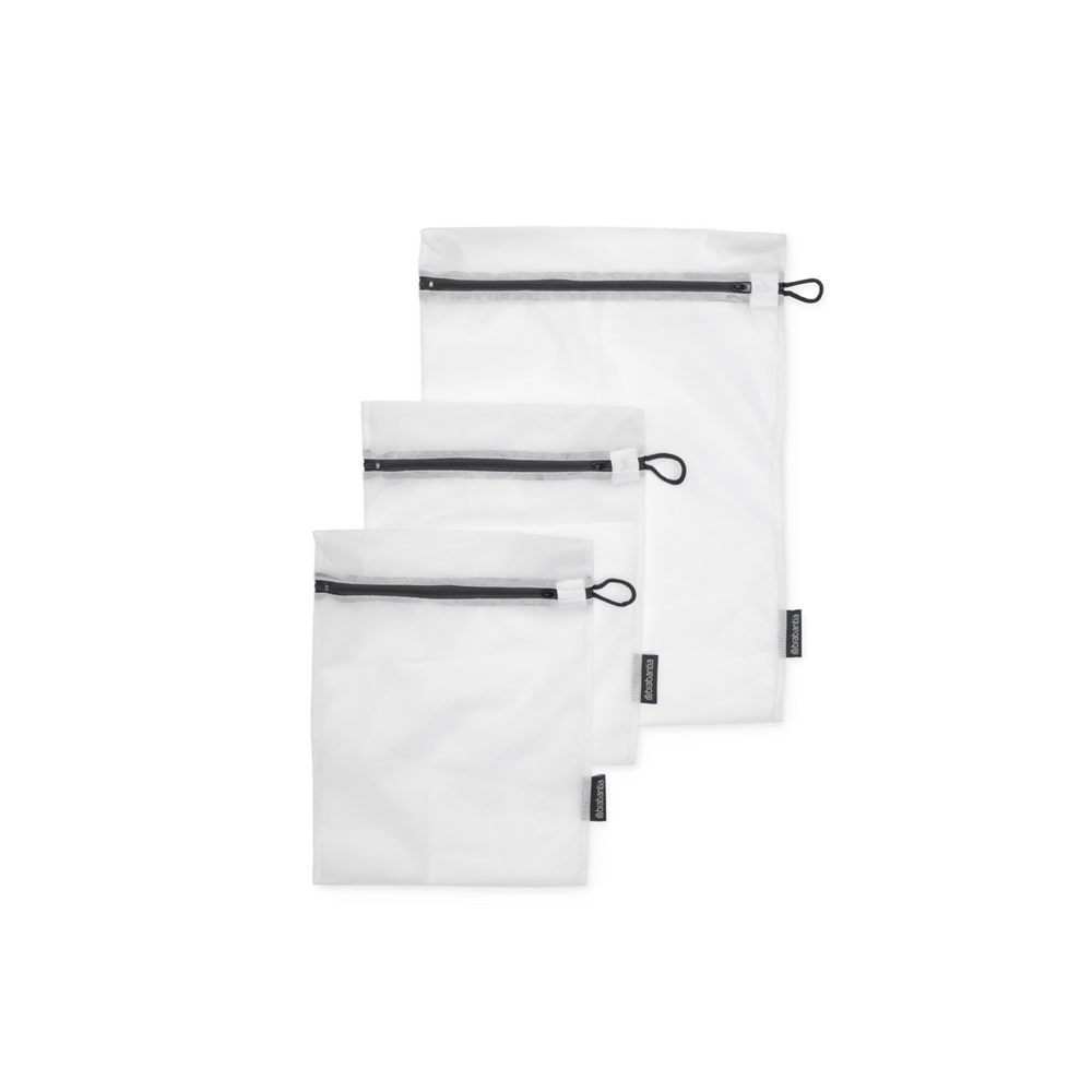 BRABANTIA 33,8 x 44,5 cm - siatka do prania odzieży poliestrowa