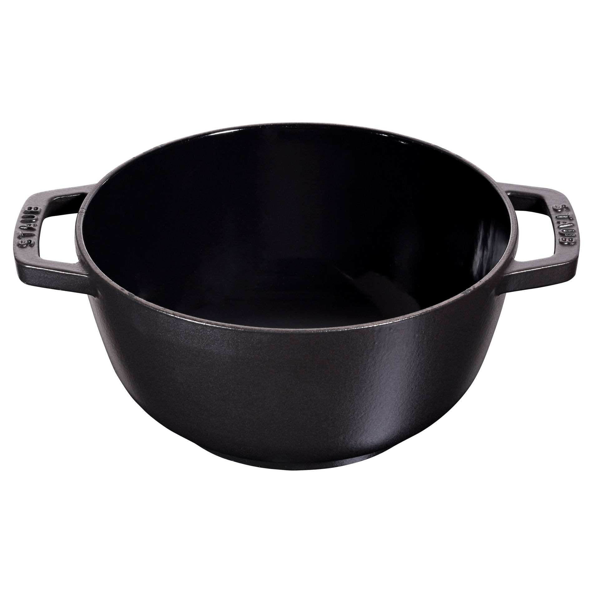 STAUB Fondue 1,6 l - železný fondue set