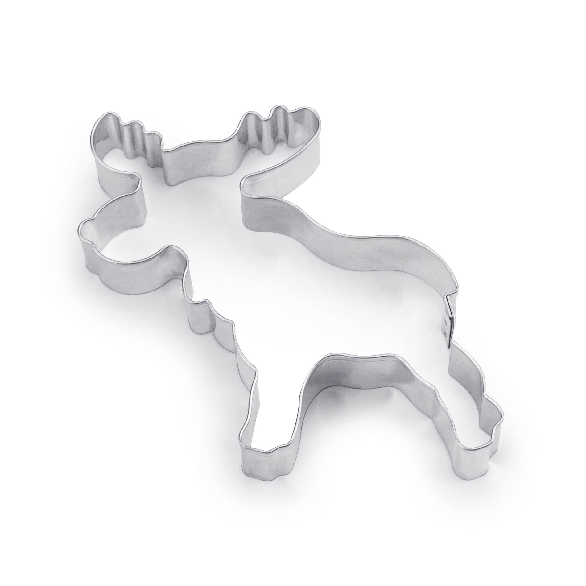Kovové vykrajovátko na sušenky / forma na sušenky GOAT 9 cm