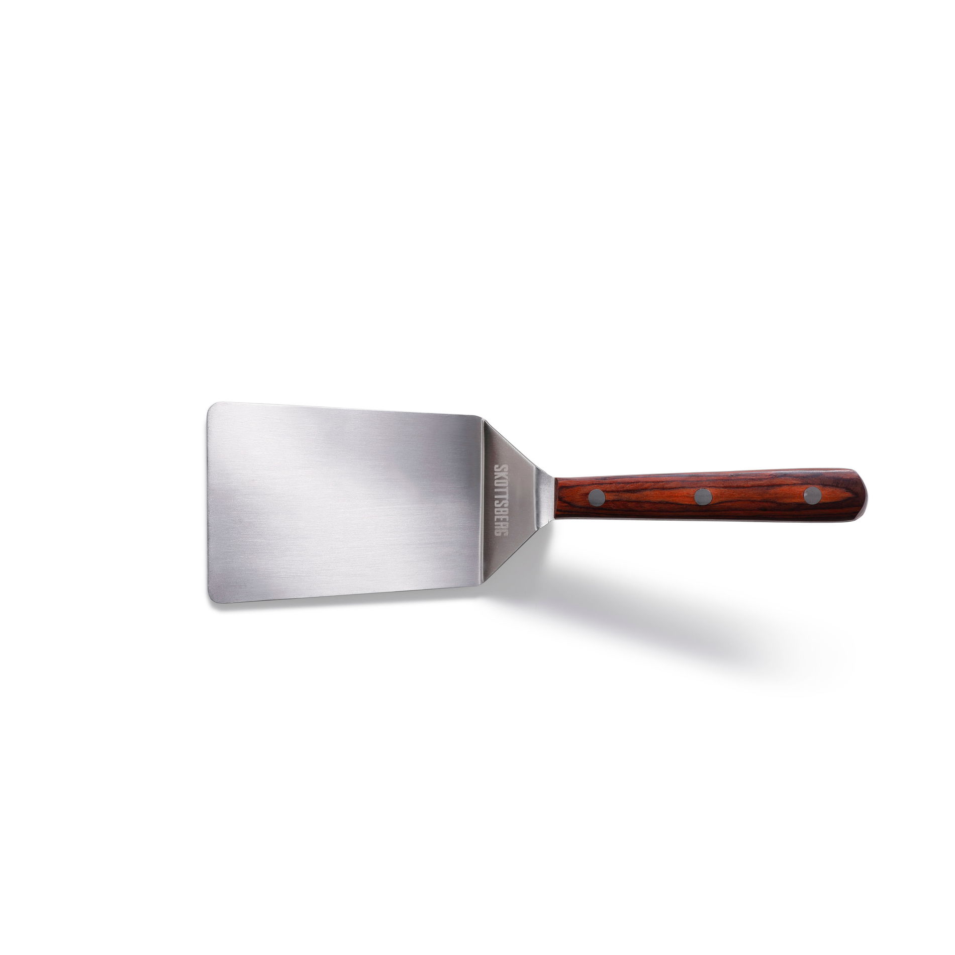 SKOTTSBERG 28 cm - łopatka kuchenna ze stali nierdzewnej
