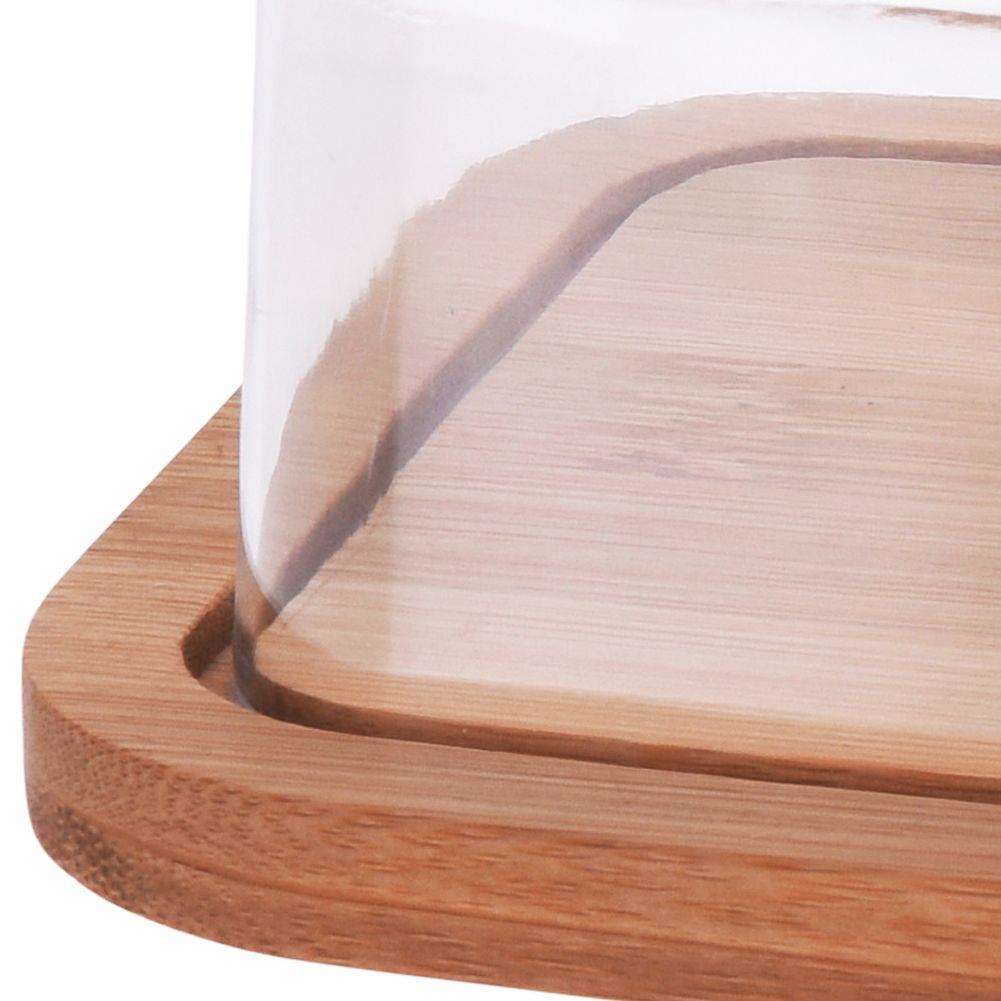 Maselniczka plastikowa EXCELLENT HOUSEWARE BUTTER DISH