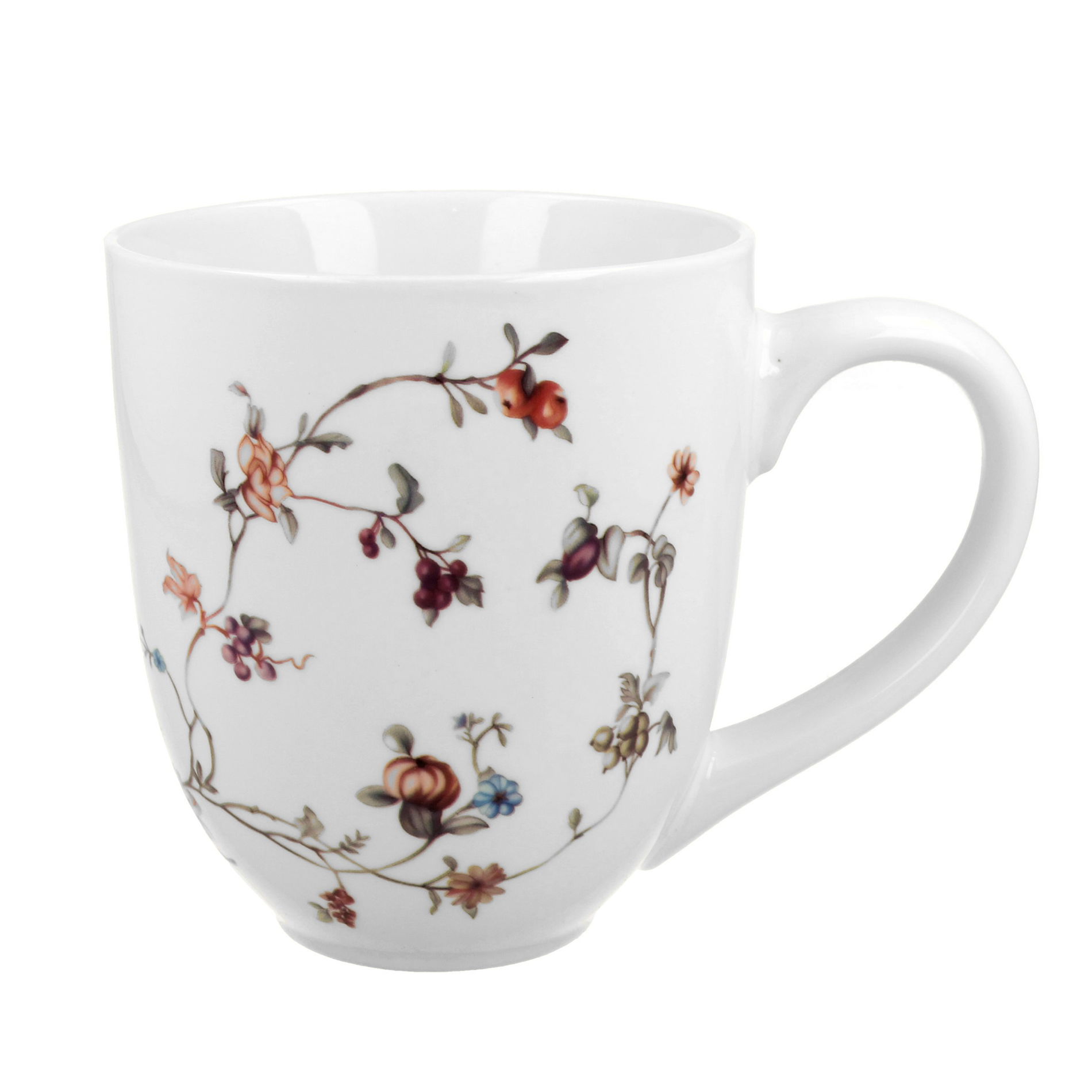 DUO ROMANTIC SAFA porcelánový hrnek 1000 ml