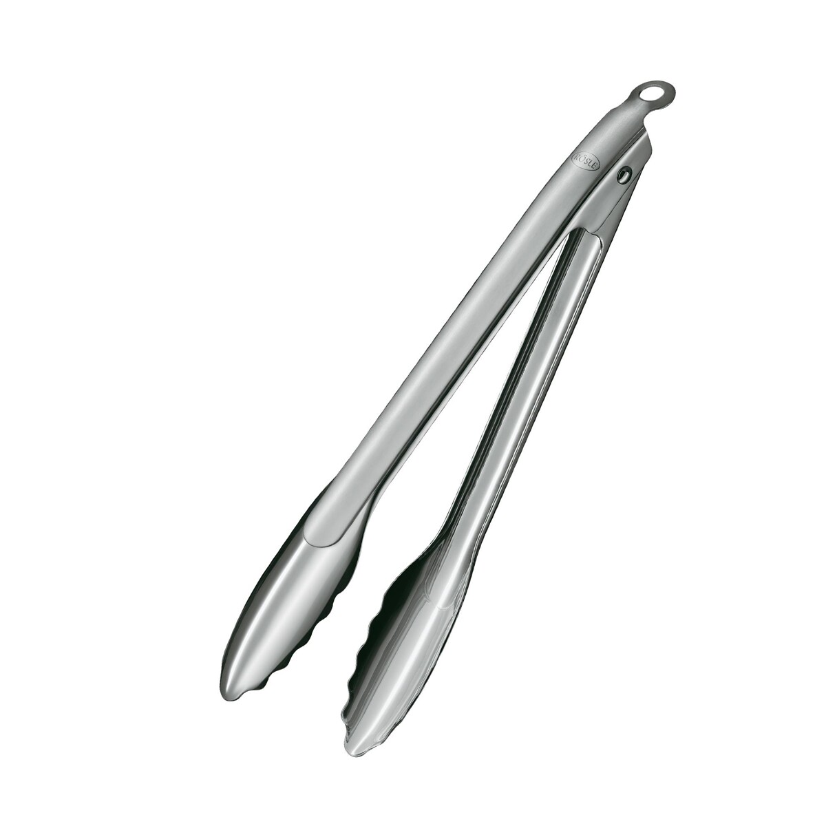 ROESLE Rundgriff 30 cm - kuchyňské kleště z nerezové oceli s blokací