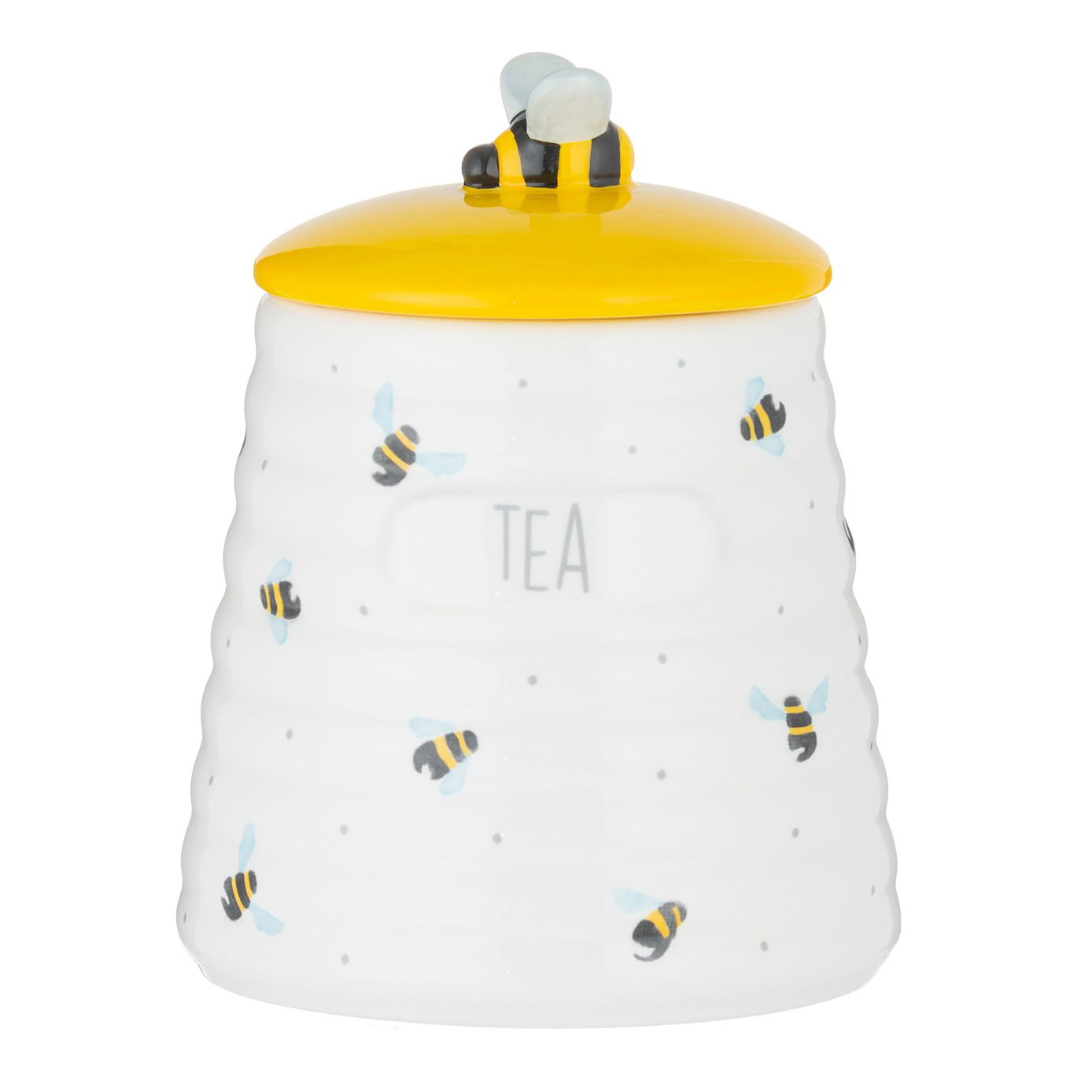 PRICE AND KENSINGTON Sweet Bee - keramická nádoba na čaj