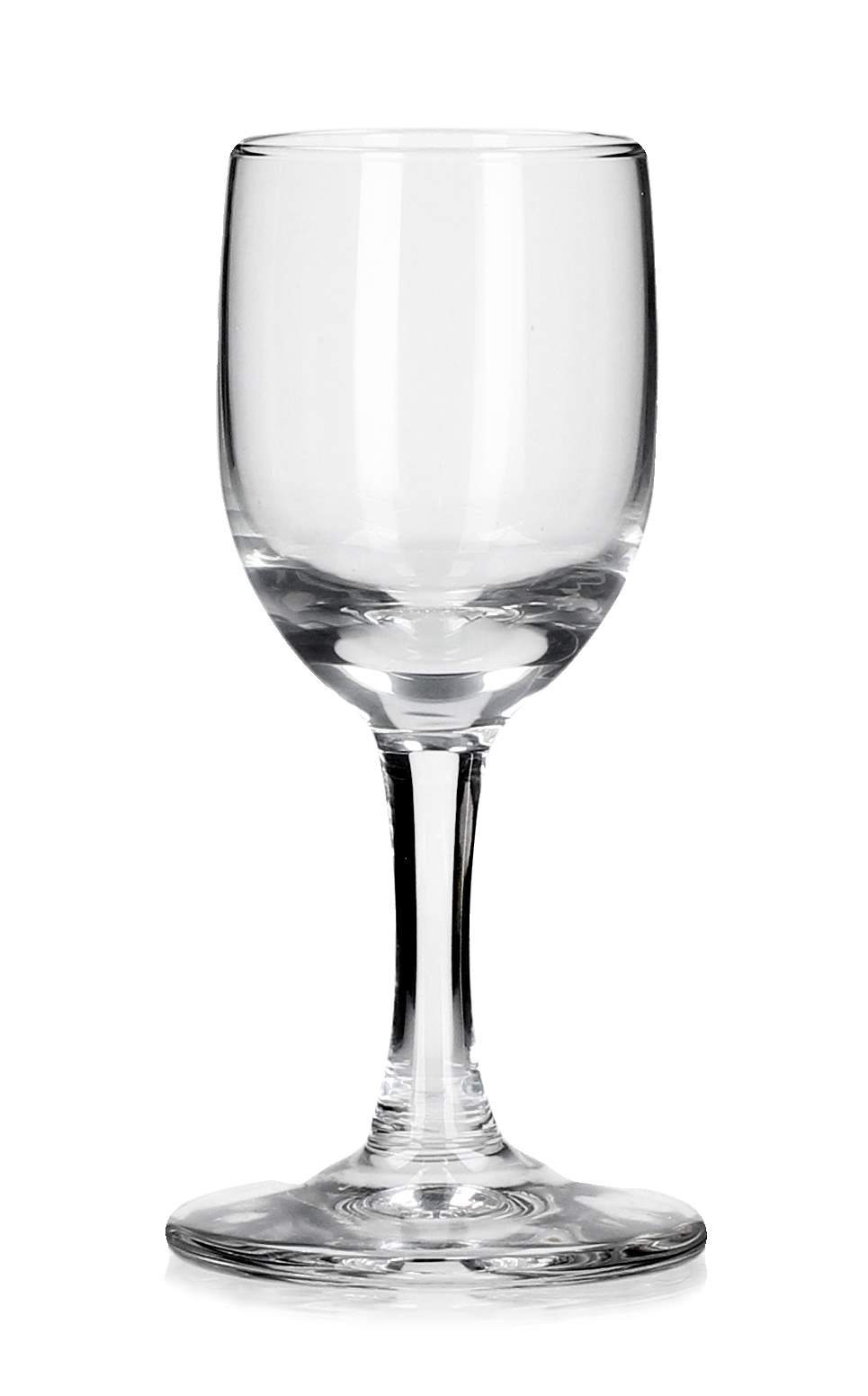 Skleničky na vodku DIAMOND 35 ml 6 ks