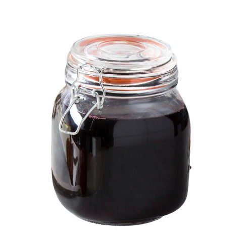 Zavařovací sklenice typu weck BORMIOLI ROCCO FIDO VASO 0,75 l