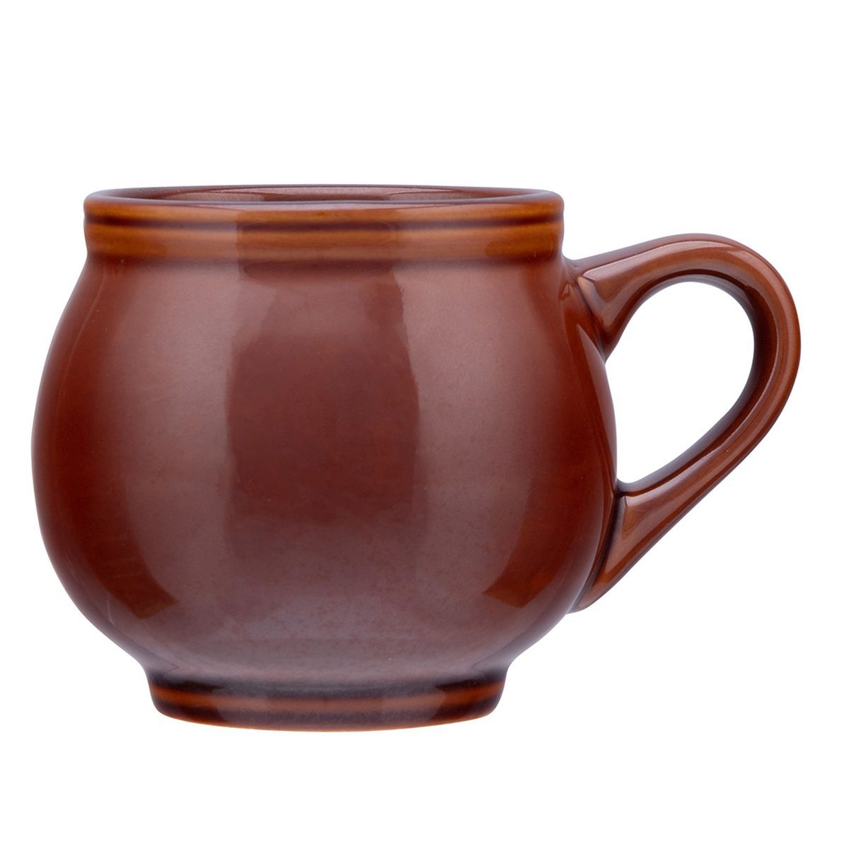 Darčeková súprava na varené víno - keramické hrnčeky na varené víno 320 ml 2 ks.