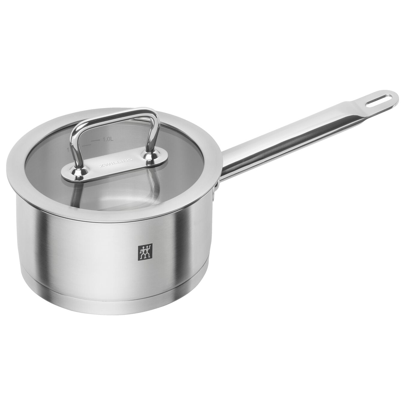 ZWILLING Pro - sada 5 nerezových hrnců s pokličkami