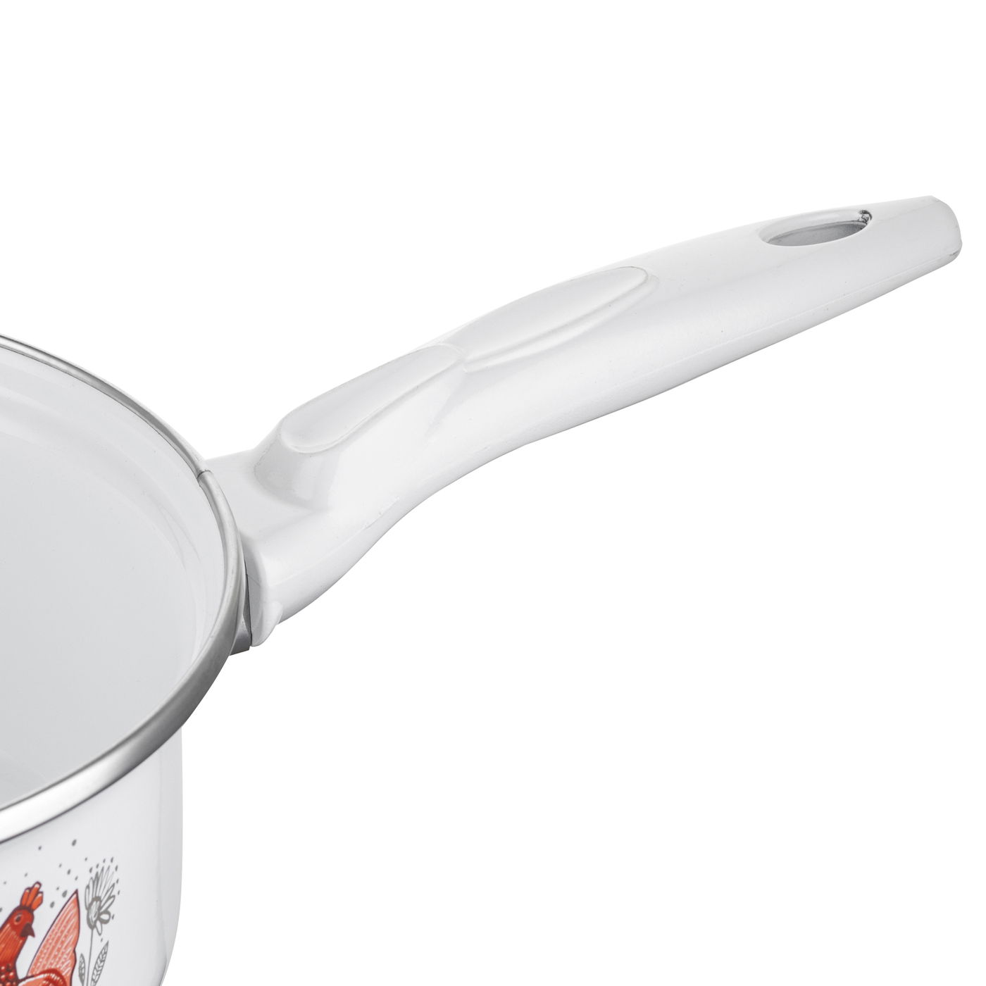 EMAILIA POLSKO PLESZEW hliníkový kastrol 1,3 l