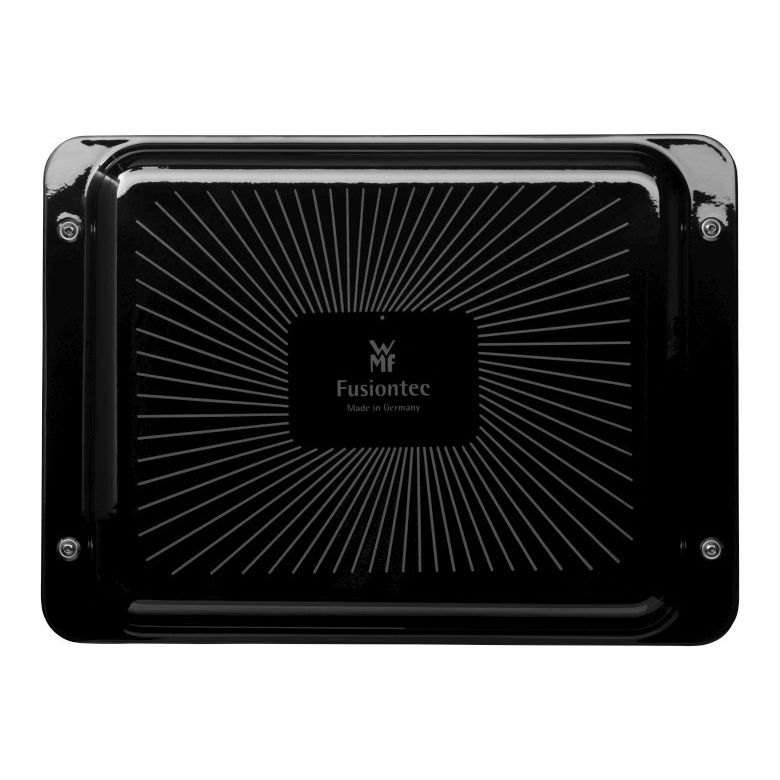 WMF Ovenware Fusiontec 41 x 30 cm černý - plech (forma) na pečení z uhlíkové oceli