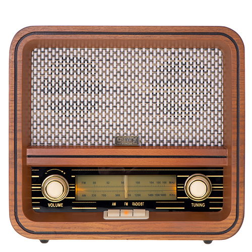 CAMRY CR 1188 - retro rádio s bluetooth