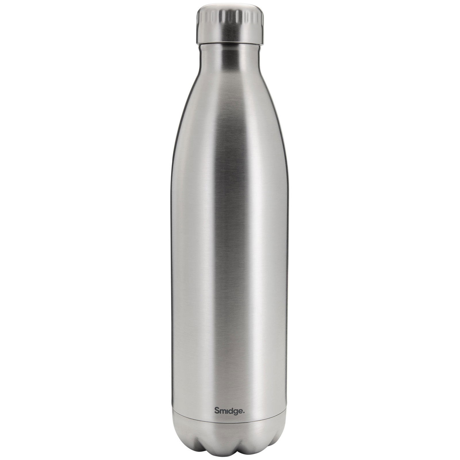 SMIDGE Steel Bottle 0,75 l - ocelová termoska
