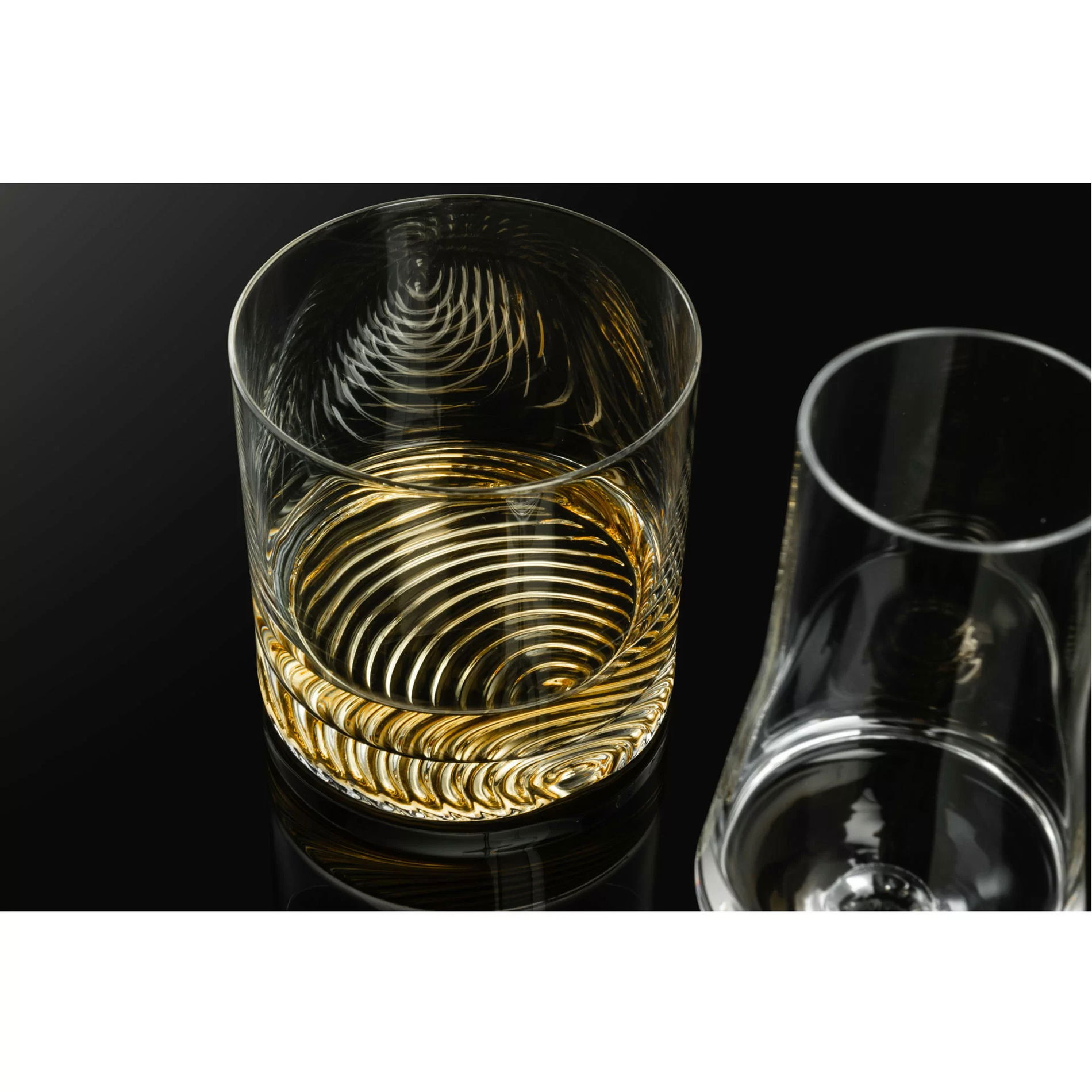 ZWIESEL GLAS Echo 200 ml 4 ks. - křišťálové sklenice na whisky