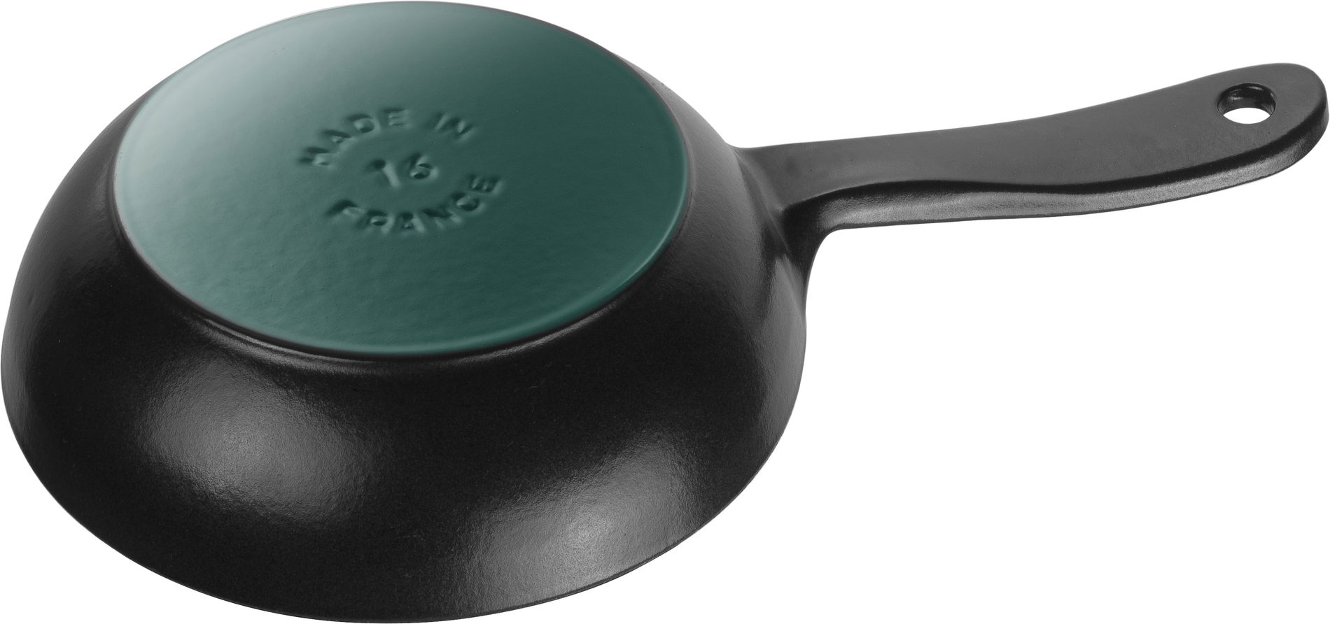 STAUB 16 cm - litinová pánev