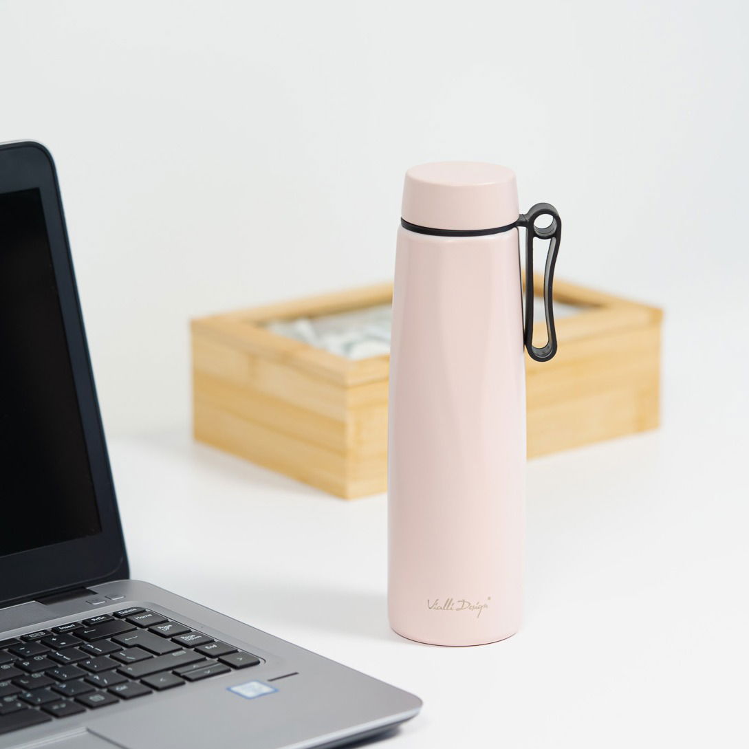VIALLI DESIGN Fuori 0,5 l - termoska z nerezovej ocele