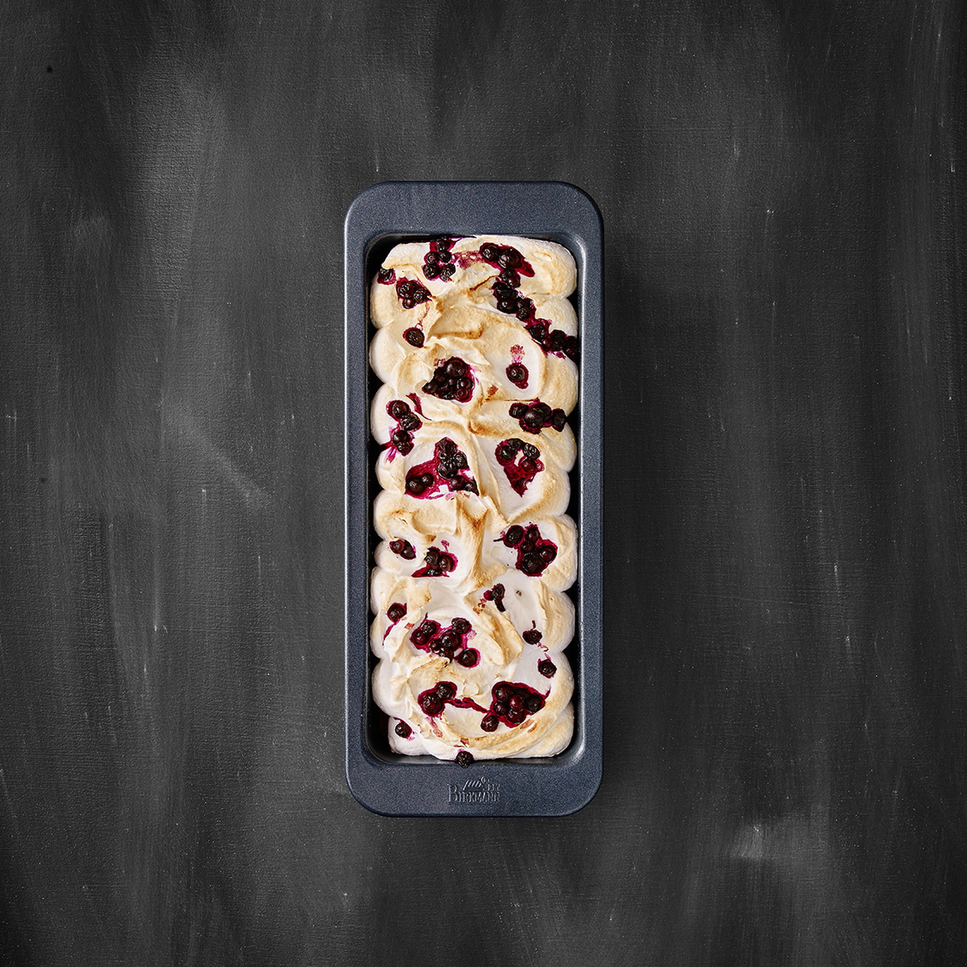 BIRKMANN Premium Baking 30 cm černá - forma na biskupský chlebíček