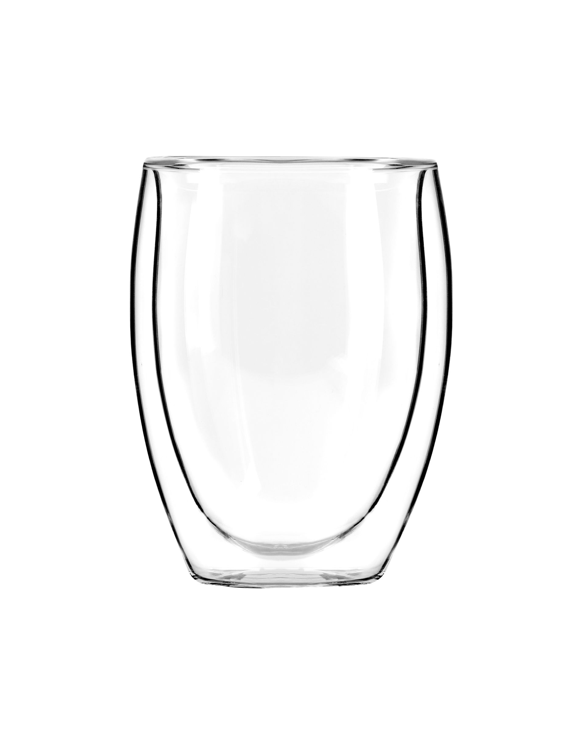 VIALLI DESIGN Noa 360 ml 2 ks. - termické sklenice na latte s dvojitým sklem