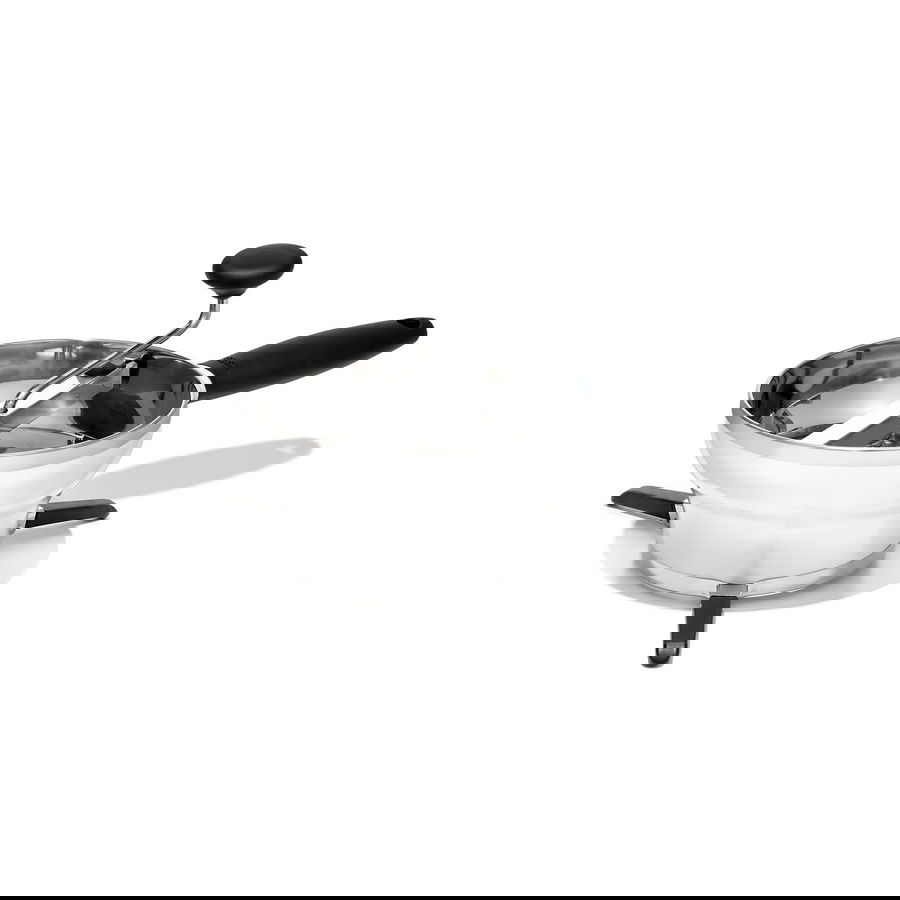 OXO Steel 26 cm - nerezový strúhadlo na ovocie a zeleninu