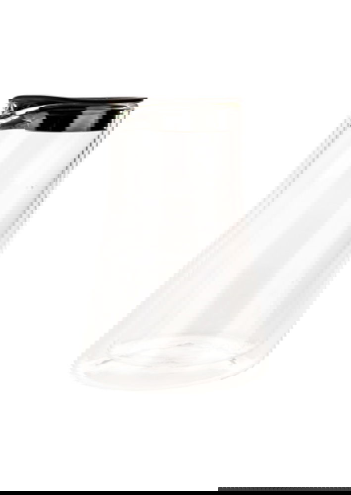 FELLOW Stagg Double Wall Carafe 0,6 l - skleněná karafa s dvojitou stěnou