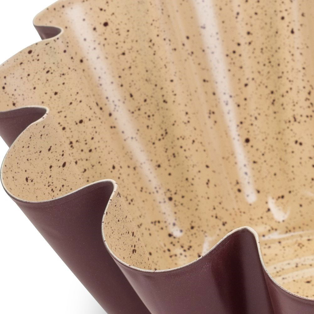 NAVA Terrestrial 23 cm - forma na bábovku z uhlíkové oceli