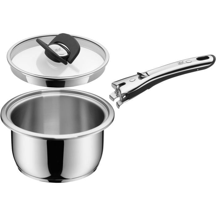 WMF Click and Serve 1,9 l - rondel / garnek ze stali nierdzewnej bez rączki