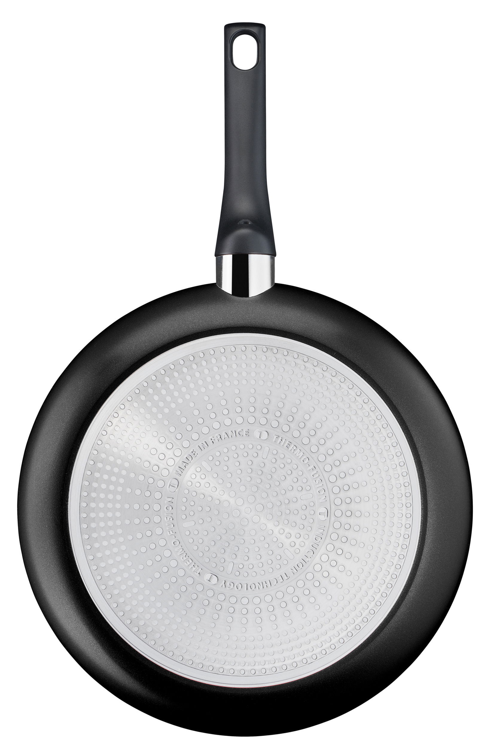 TEFAL Start and Cook 28 cm - patelnia tytanowa nieprzywierająca z sensorem smażenia