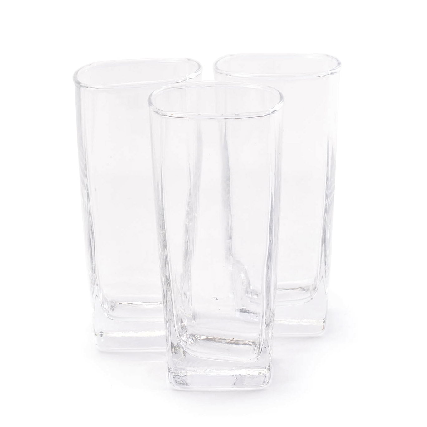 Sklenice na nápoje BACK 300 ml 3 ks.