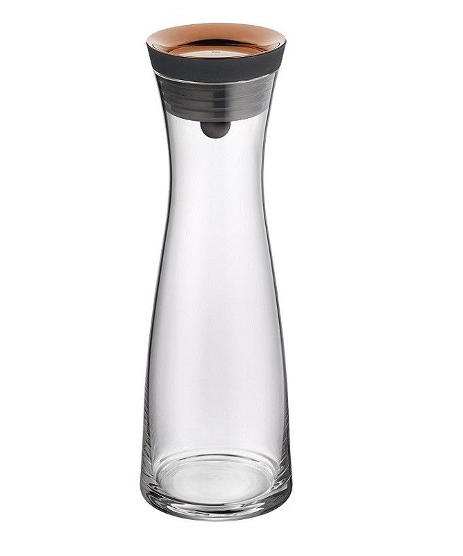 WMF Basic 1 l miedziana - karafka szklana