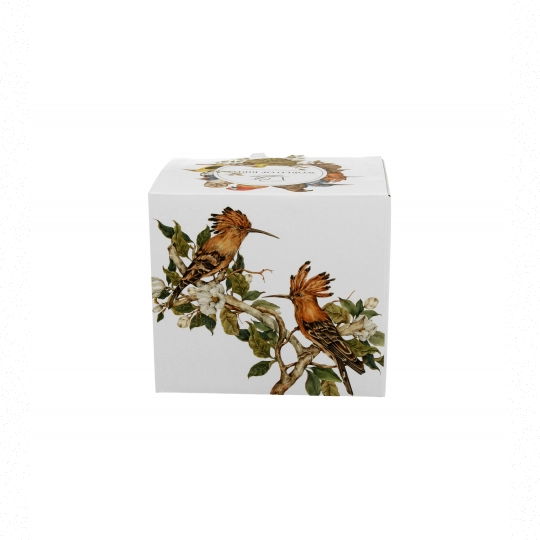 Kubek porcelanowy DUO ANIMALS PTASI ŚWIAT DUDKI 400 ml