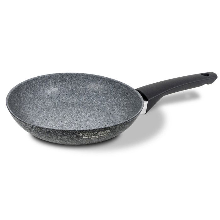 MONETA Sinfonia 24 cm grafit - nepřilnavá pánev