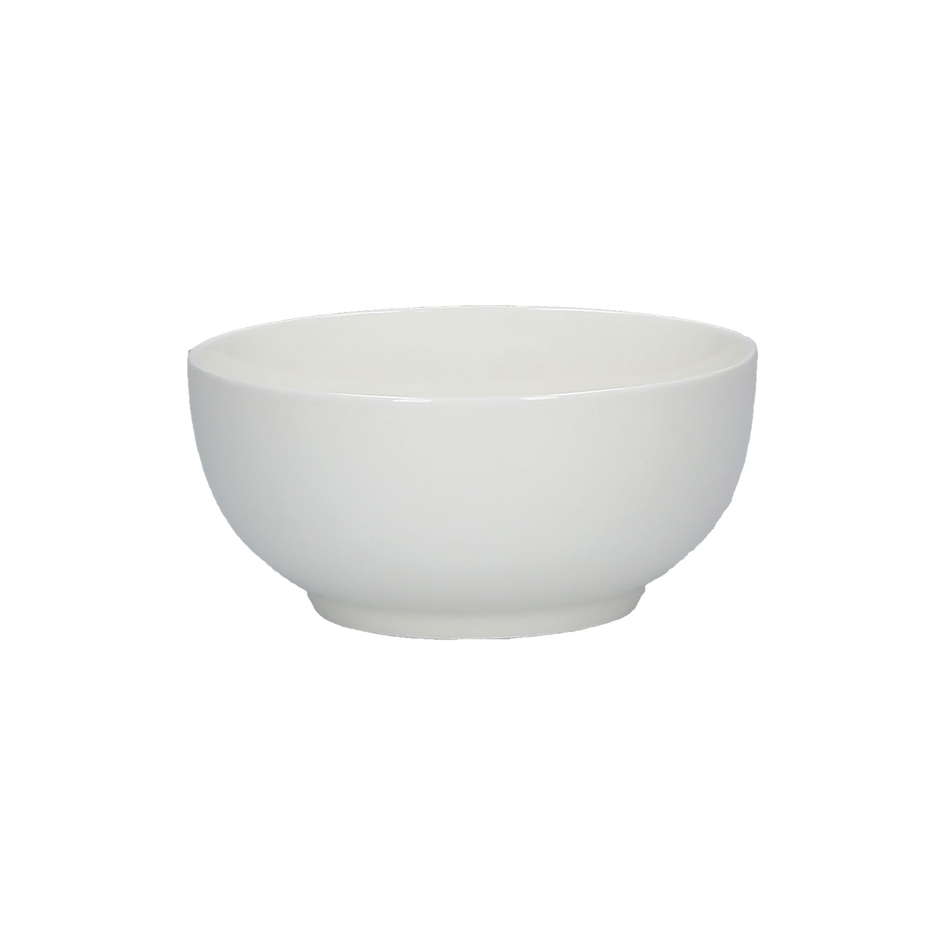 LA PORCELLANA BIANCA Essenziale 13 cm 6 ks. - porcelánové misky / salátové misky