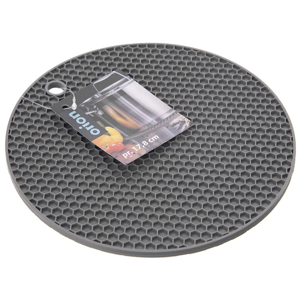 Silikonový podstavec pod hrnec 17,5 cm