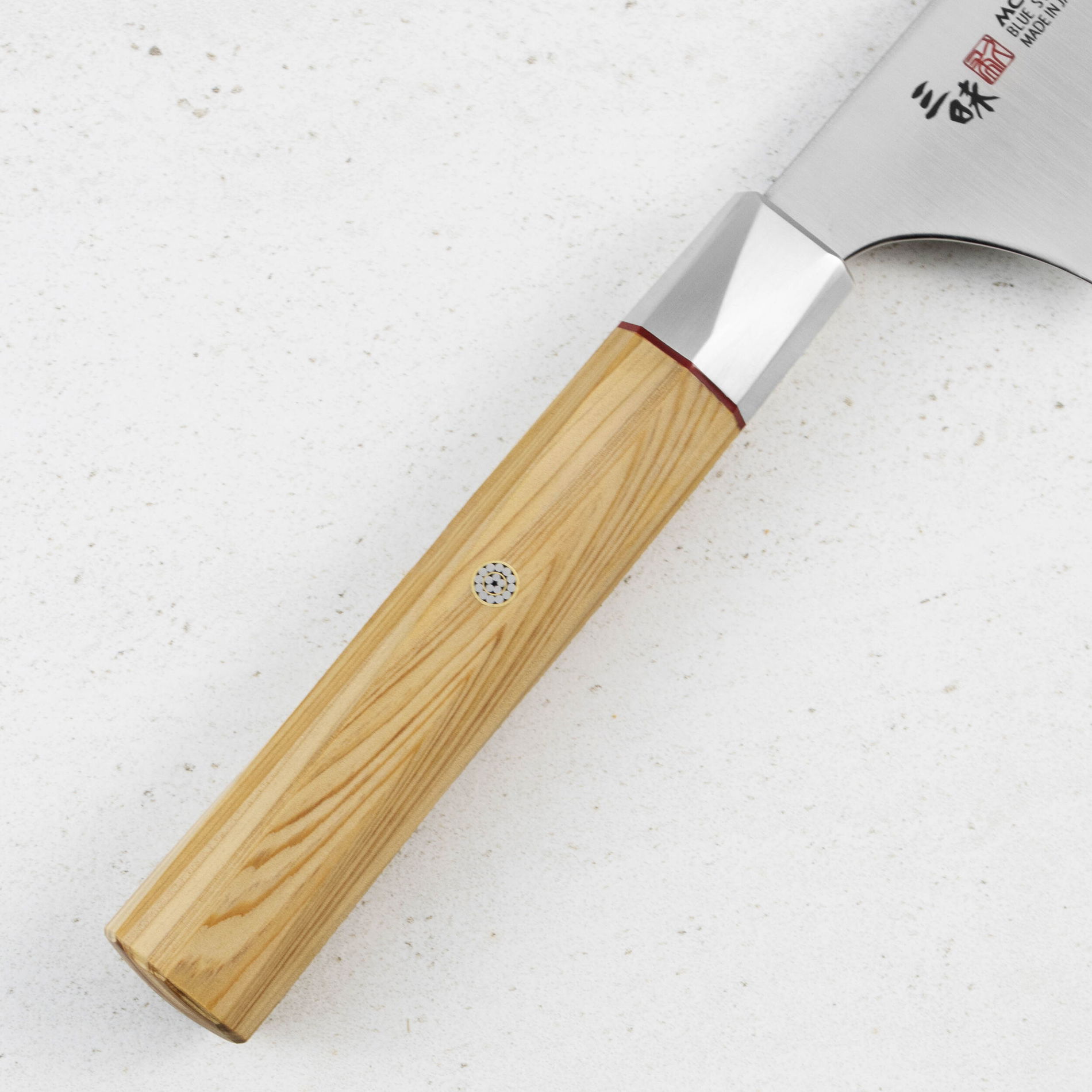 MCUSTA Zanmai Beyond Aogami Super 18 cm - japonský nôž Bunka z nehrdzavejúcej ocele