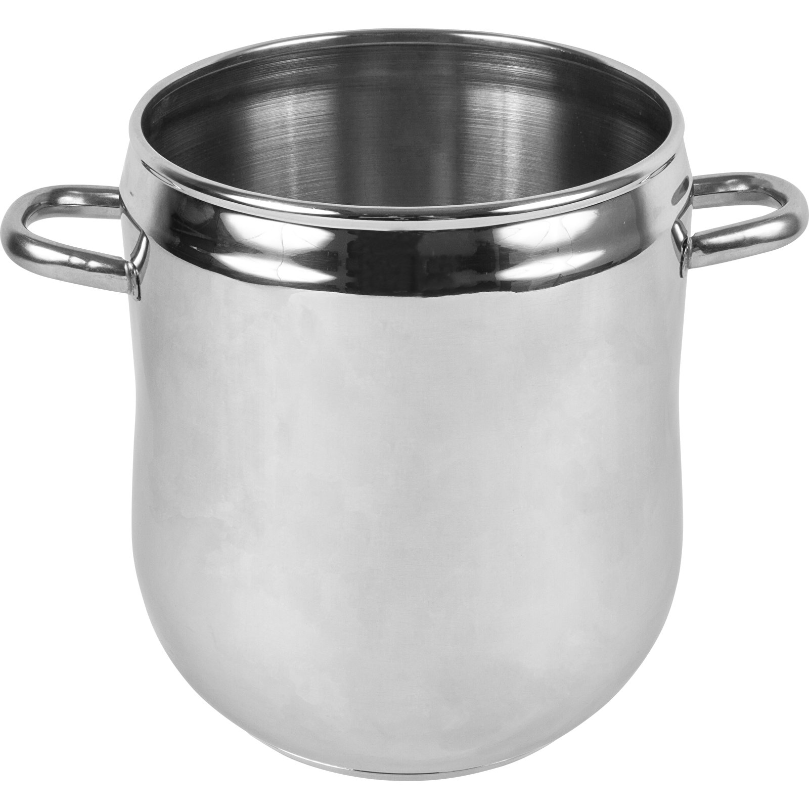 BROWIN 12 l - destylator i szybkowar 2 w 1 ze stali nierdzewnej