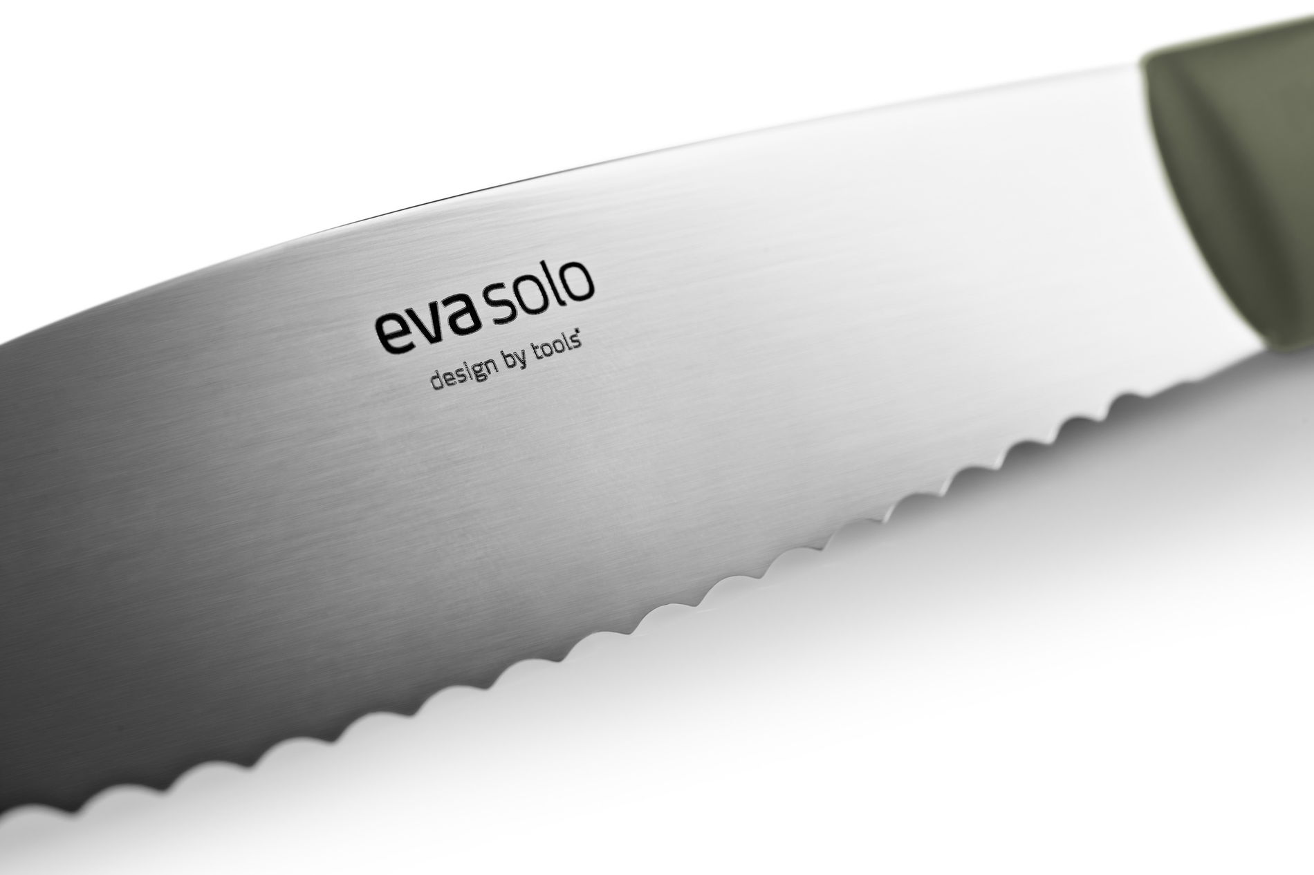 EVA SOLO Green Tool 21 cm - nůž na máslo z nerezové oceli