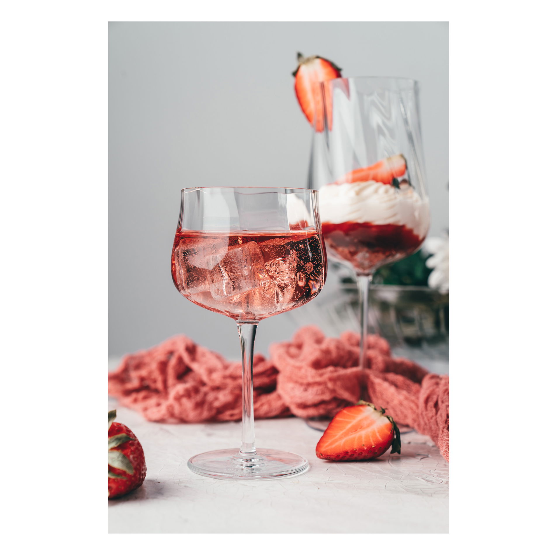 ZWIESEL HANDMADE Marlene 193 ml 2 szt. - kieliszki do koktajli kryształowe