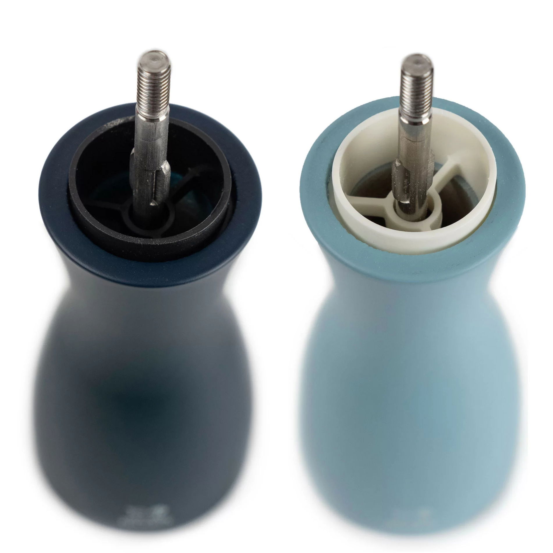PEUGEOT Tahiti Duo 15 cm 2 szt. - młynki do soli i pieprzu drewniane ręczne