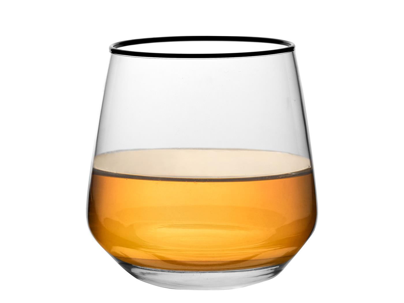 Sklenice na whisky FLORINA SEVILLA 345 ml 6 ks.