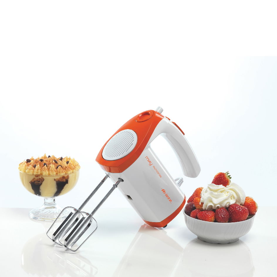 ARIETE 1565/1 Mixy Professional 300 W bílá - kuchyňský mixér s plastovou mísou