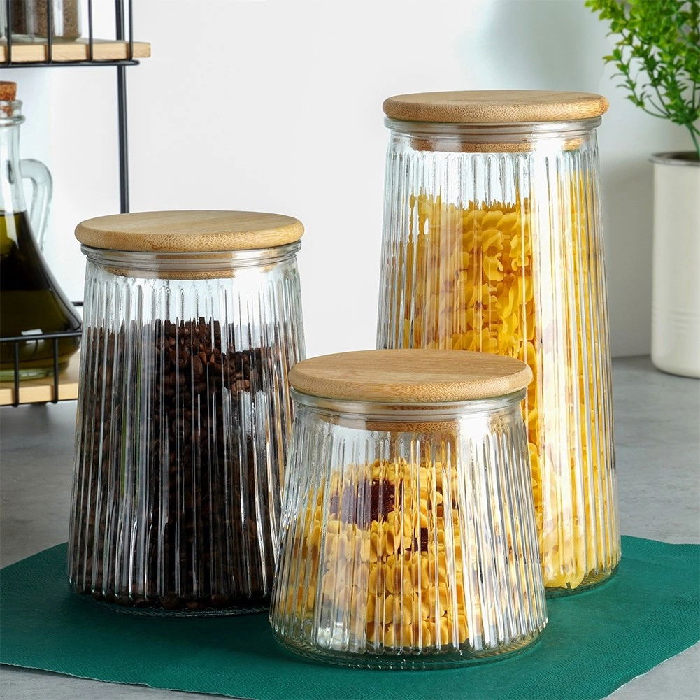 Słoik / Pojemnik na kawę z pokrywką EXCELLENT HOUSEWARE 0,95 l