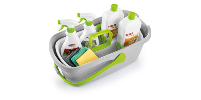 TESCOMA ProfiMATE - organizer do szafki plastikowy