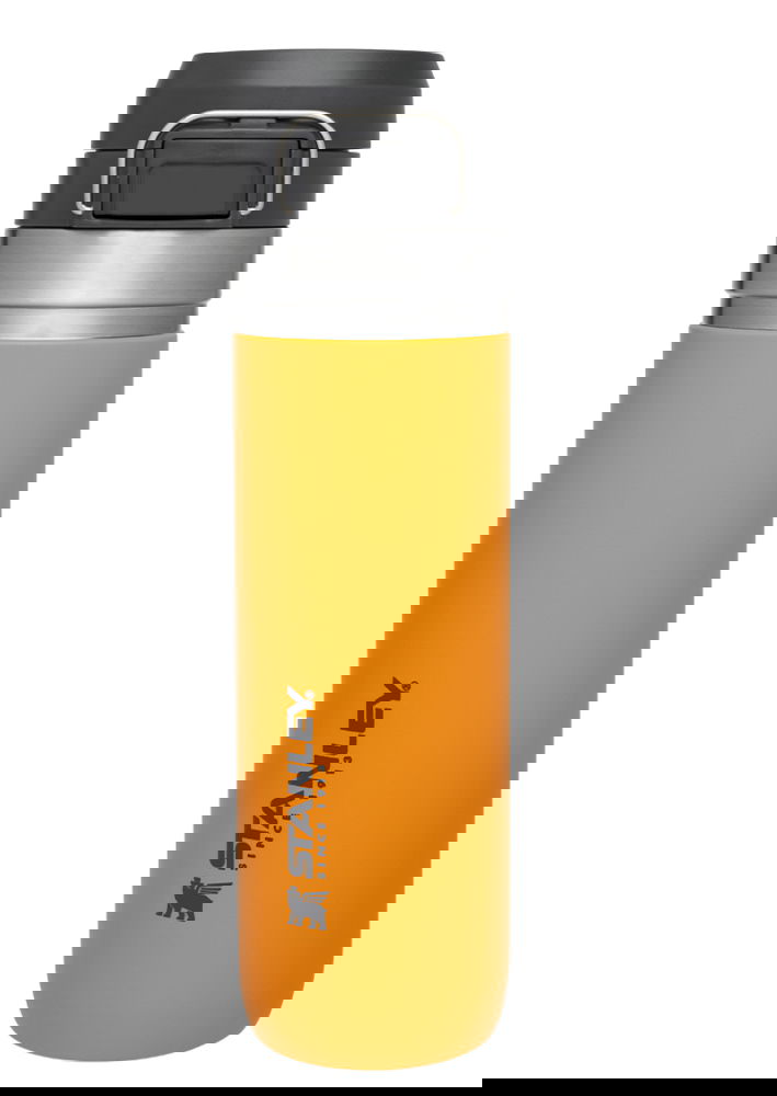 STANLEY Quick Flip 0,7 l oranžová - nerezová termoska