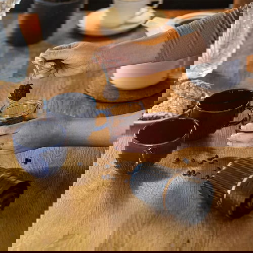BROWIN - elektrický mlynček na kávu
