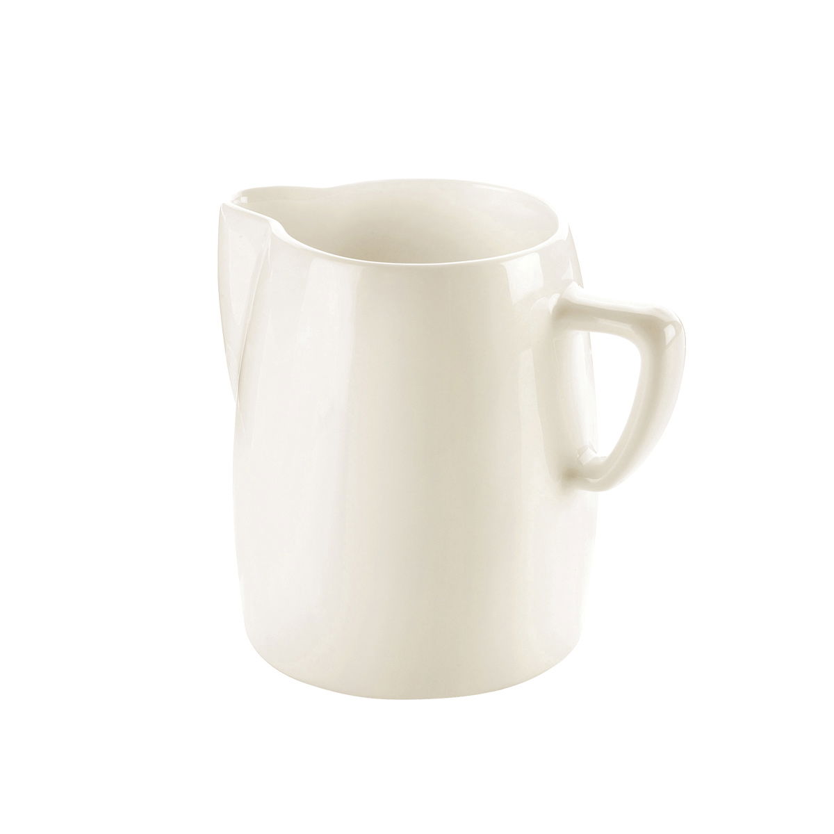 TESCOMA Crema 270 ml biely - mliečnik / mliečna konvička z porcelánu
