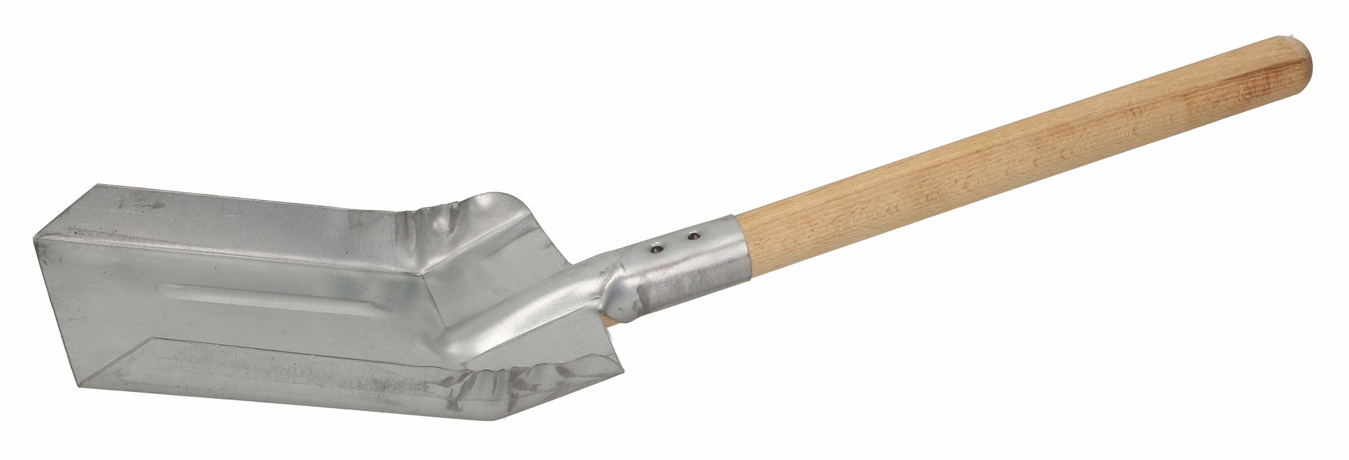 Kovová lopata na uhlí COAL